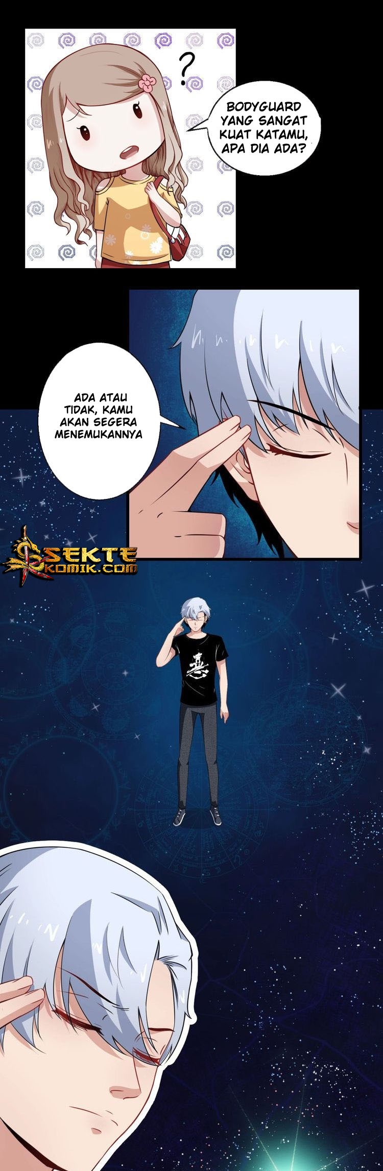 Daddy From Hell Chapter 12 Gambar 2